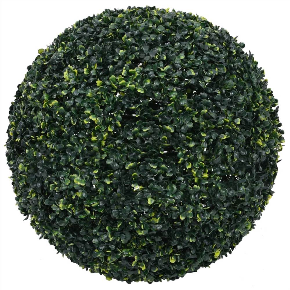 Artificial Boxwood Balls 2 pcs 52 cm