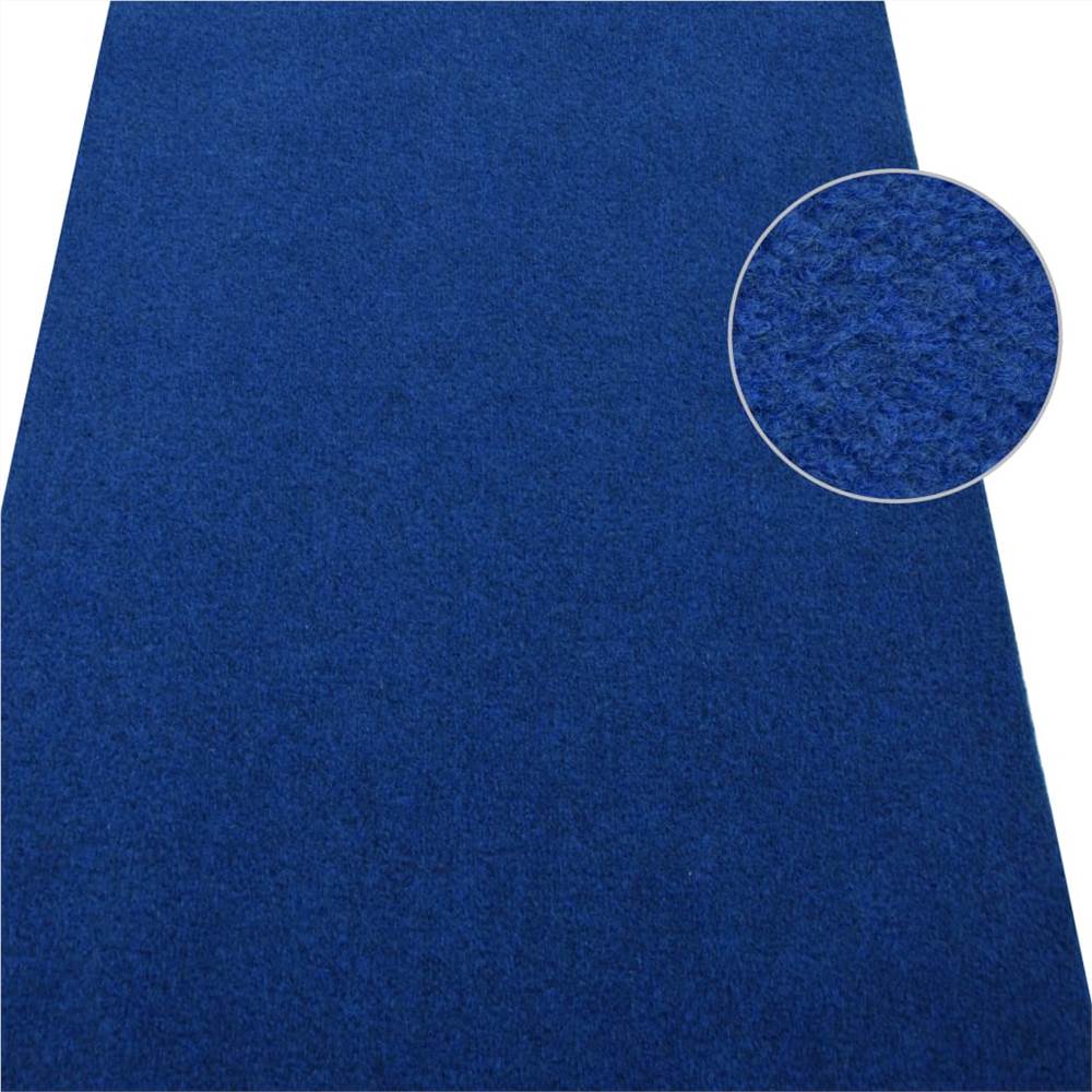 Artificial Grass with Studs 2x1.33 m Blue