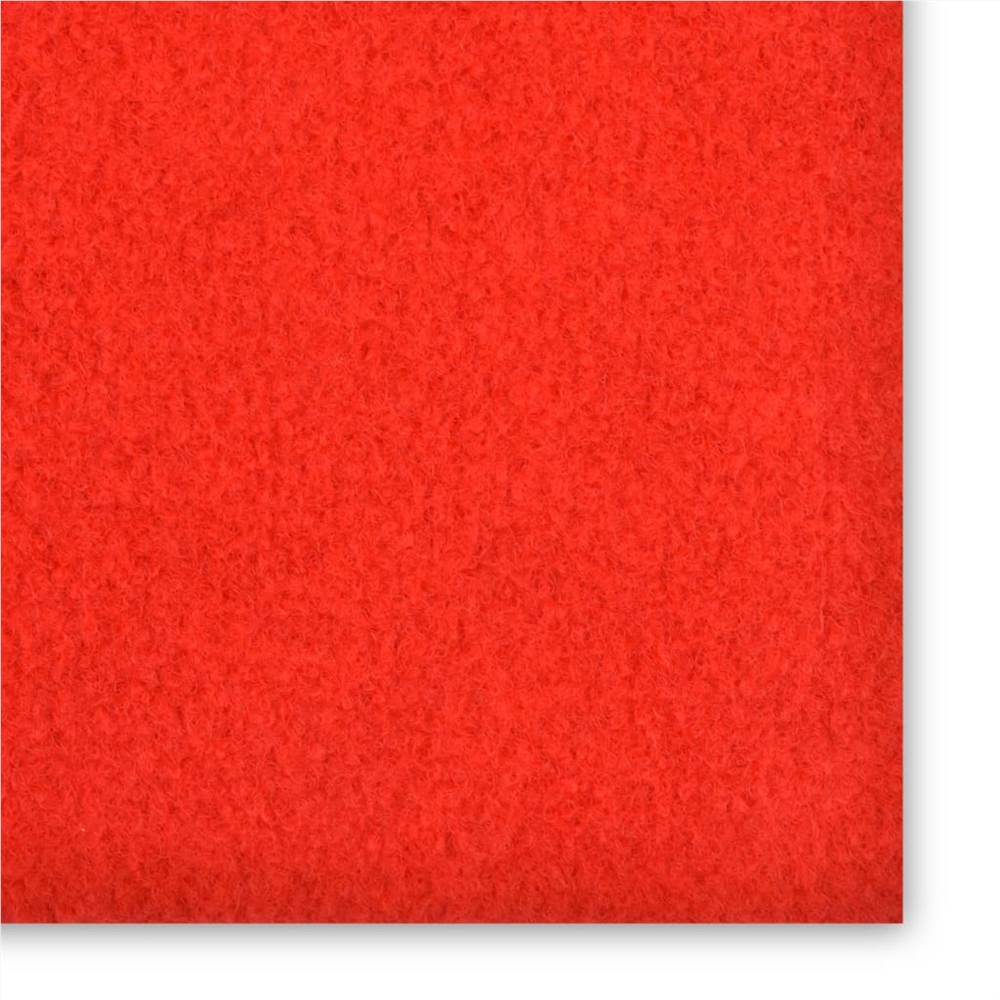 Artificial Grass with Studs 3x1.33 m Red