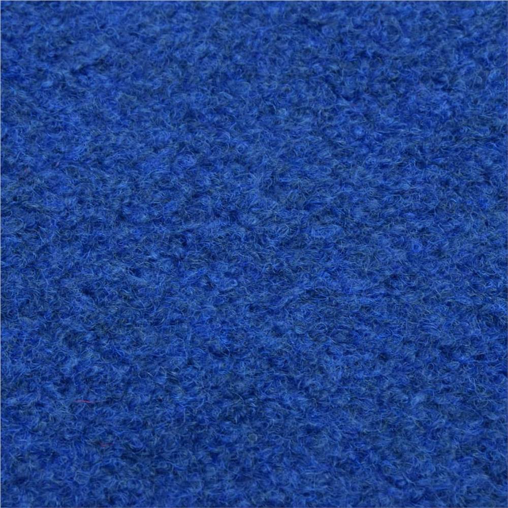Artificial Grass with Studs 5x1.33 m Blue
