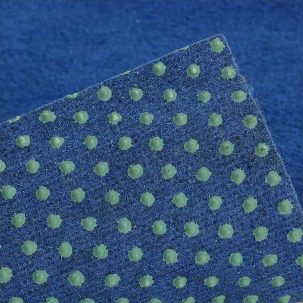 Artificial Grass with Studs 5x1.33 m Blue