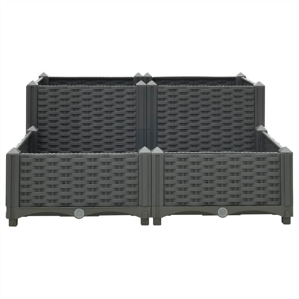 Bo-Camp Outdoor Rug Chill mat Oxomo 2.7x2 m Green