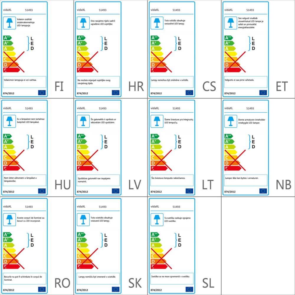 Ceiling Fan with Light and Remote Control 76 cm Dark Brown