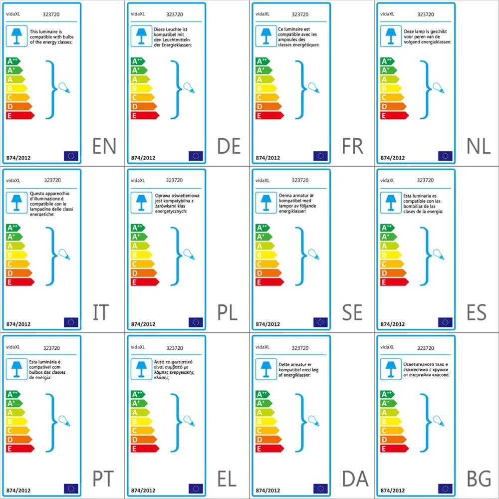 Industrial Standing Lamp Water Pipe Design Iron