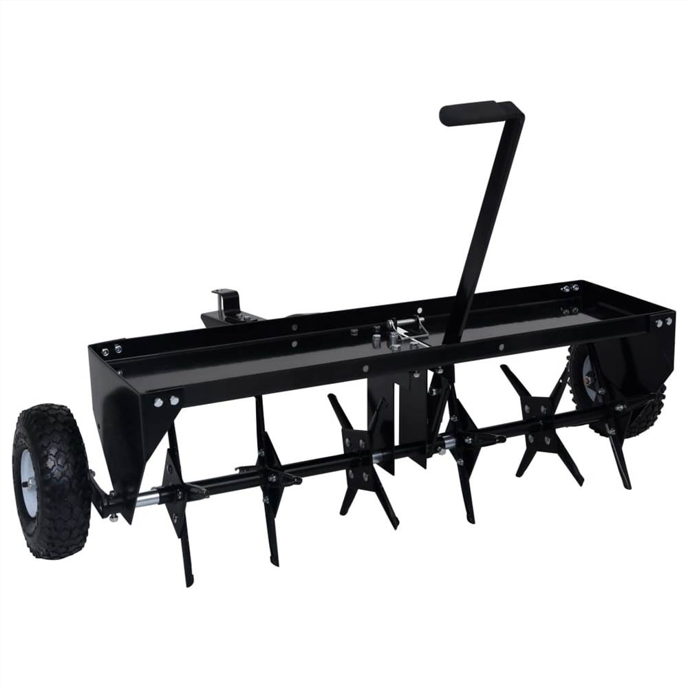 Lawn Aerator for Ride-on Mower 102 cm