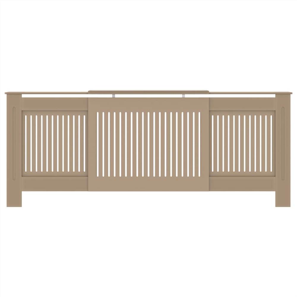 Best Pirce ❤️ MDF Radiator Cover 205 cm 👏 16 MDF Radiator Cover 205 cm
