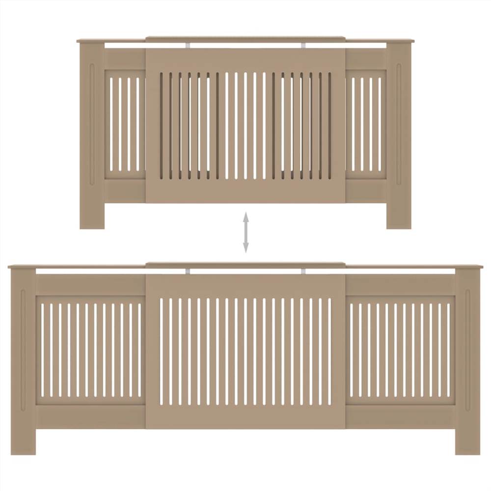 Best Pirce ❤️ MDF Radiator Cover 205 cm 👏 18 MDF Radiator Cover 205 cm