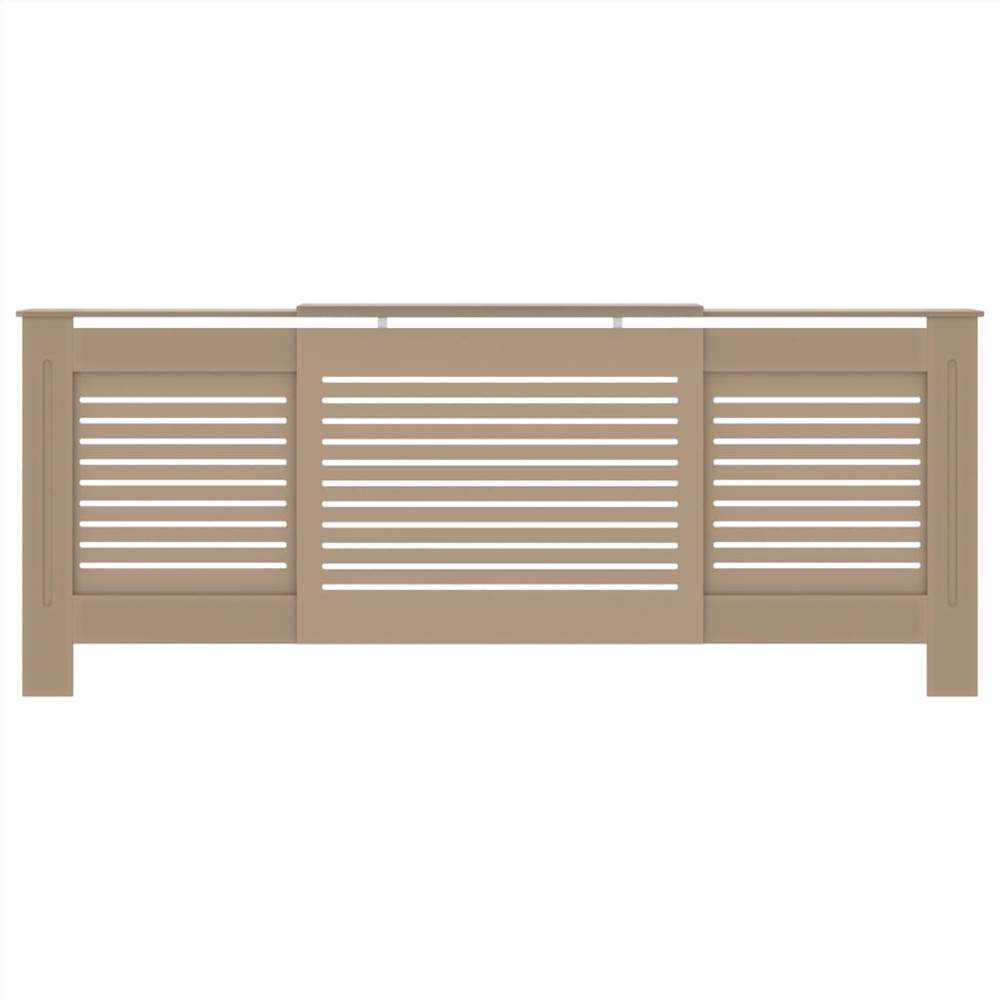 MDF Radiator Cover 205 cm