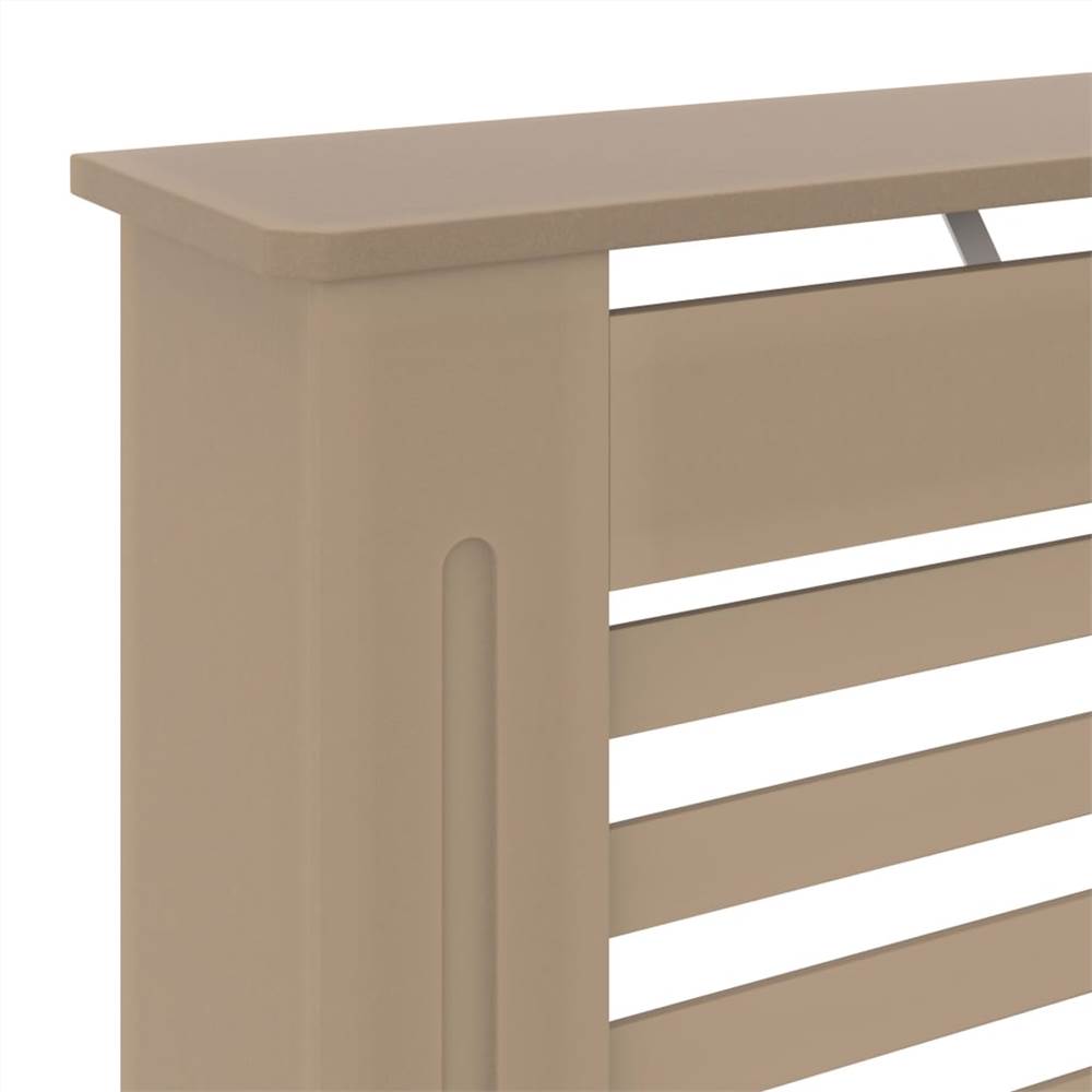 MDF Radiator Cover 78 cm