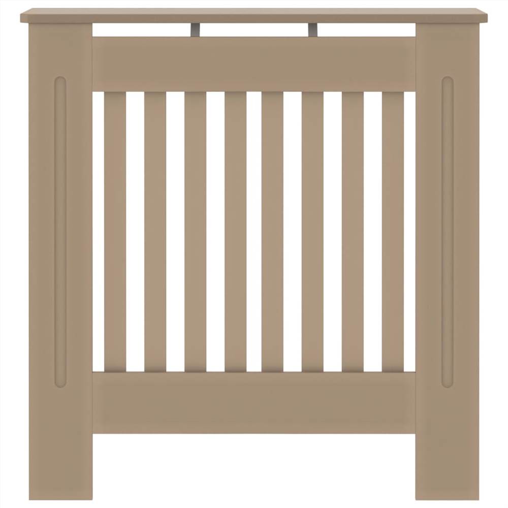 MDF Radiator Cover 78 cm