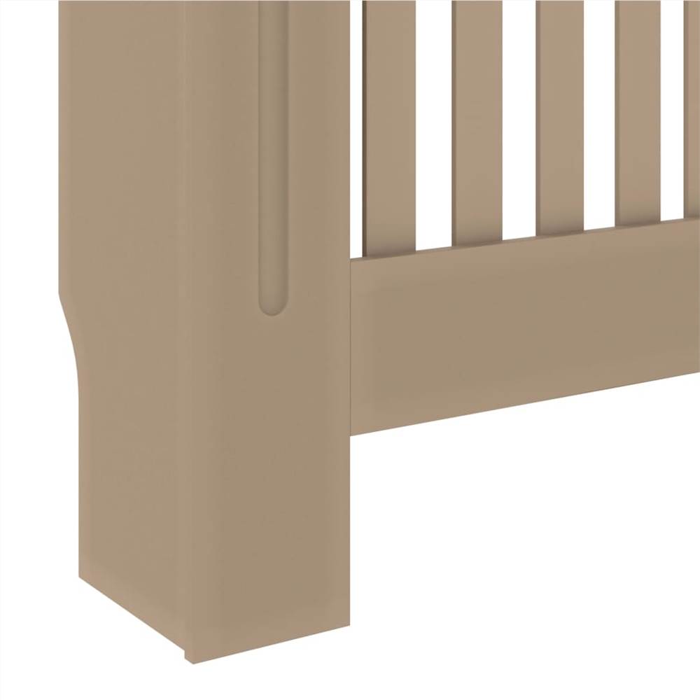 MDF Radiator Cover 78 cm