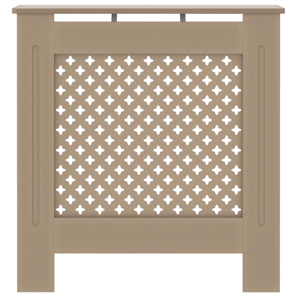 MDF Radiator Cover 78 cm