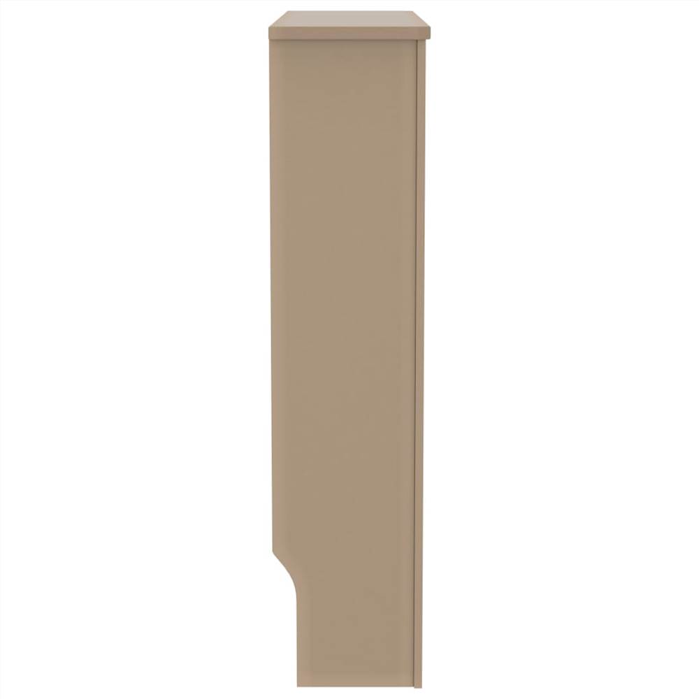 MDF Radiator Cover 78 cm