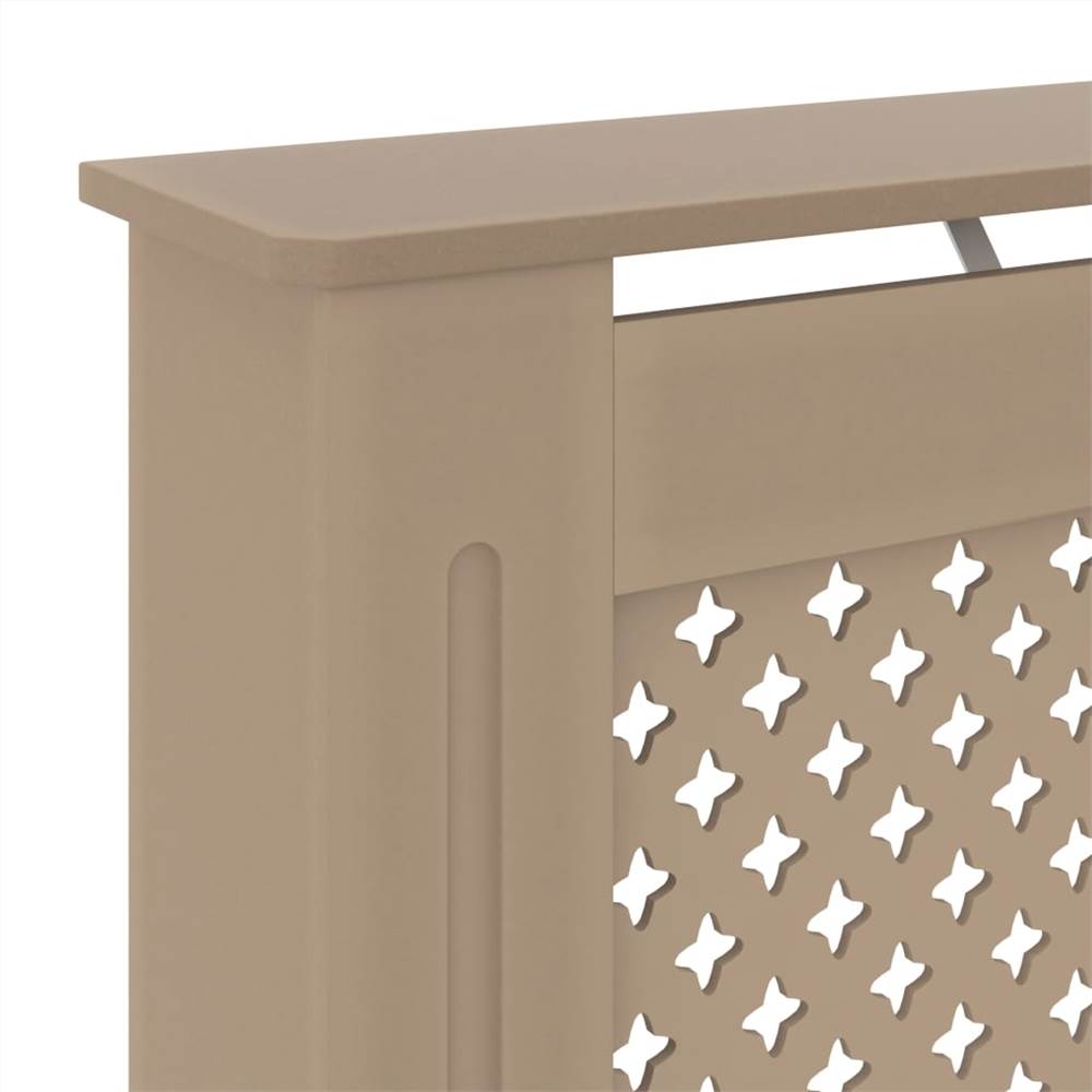 MDF Radiator Cover 78 cm