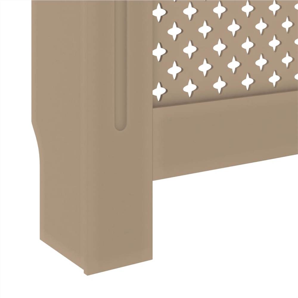 MDF Radiator Cover 78 cm