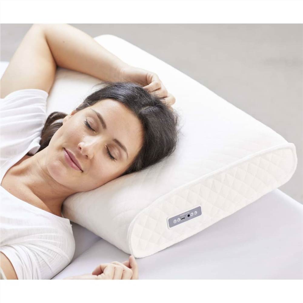 Medisana Electric Pillow SleepWell SP 100 White