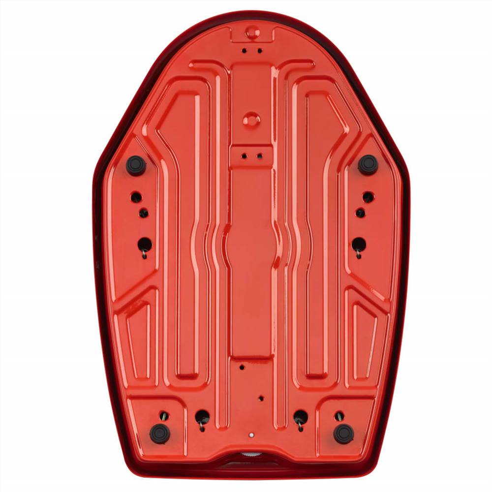 Medisana Personal Scales Mechanic PS 100 Red