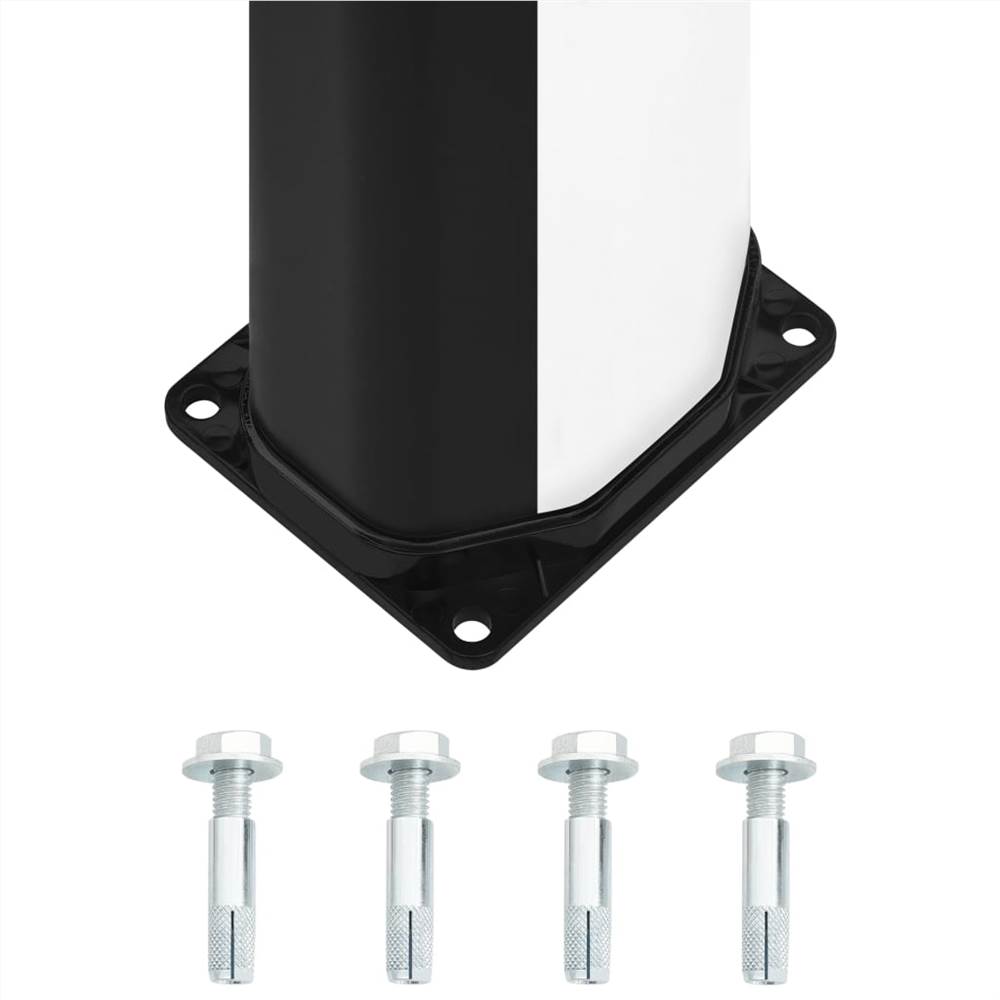 Outdoor Solar Shower with Shower Head and Faucet 35 L