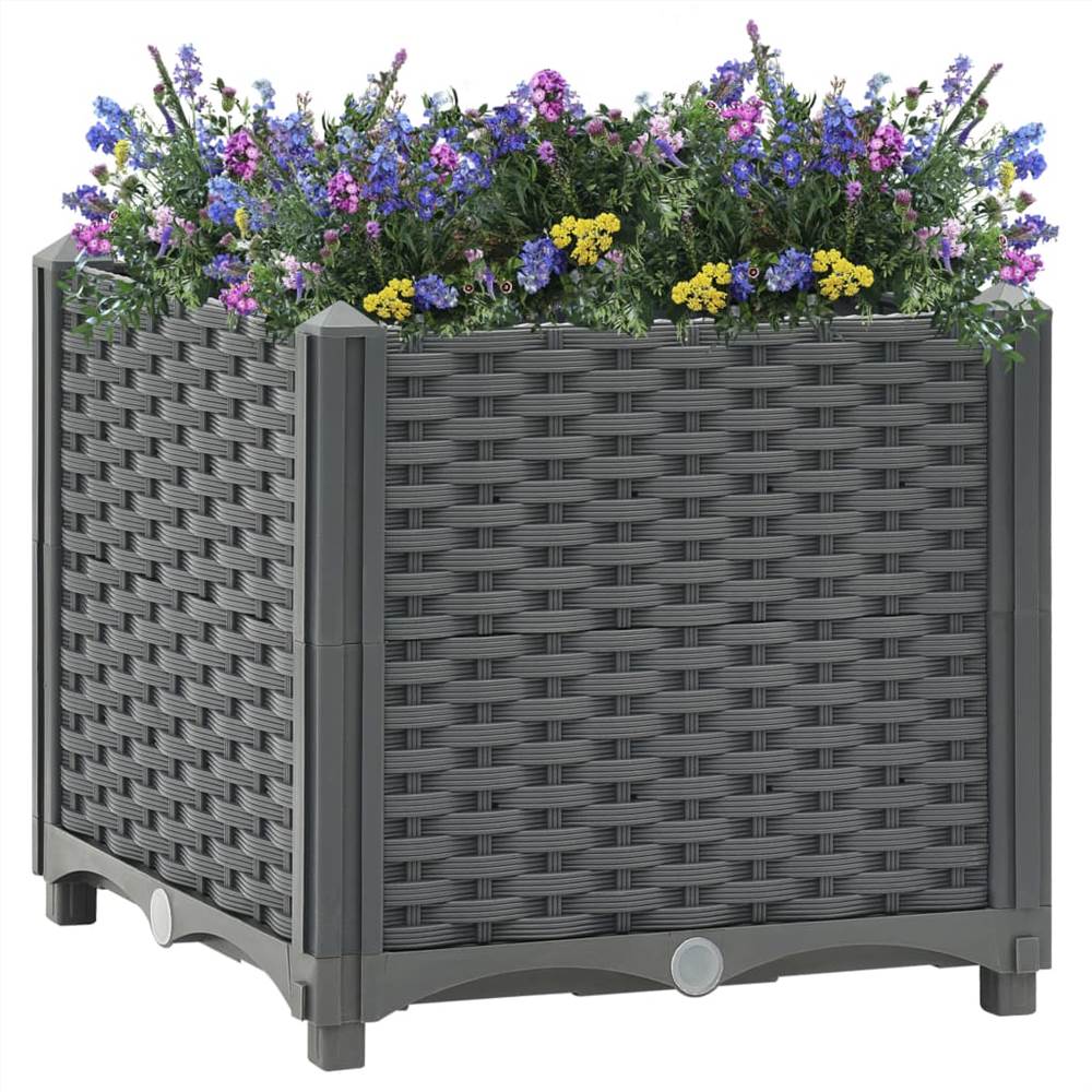 

Raised Bed 40x40x38 cm Polypropylene