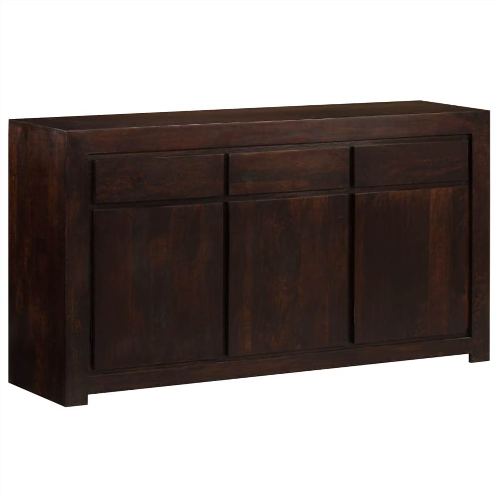 

Sideboard Solid Mango Wood 147x40x80 cm