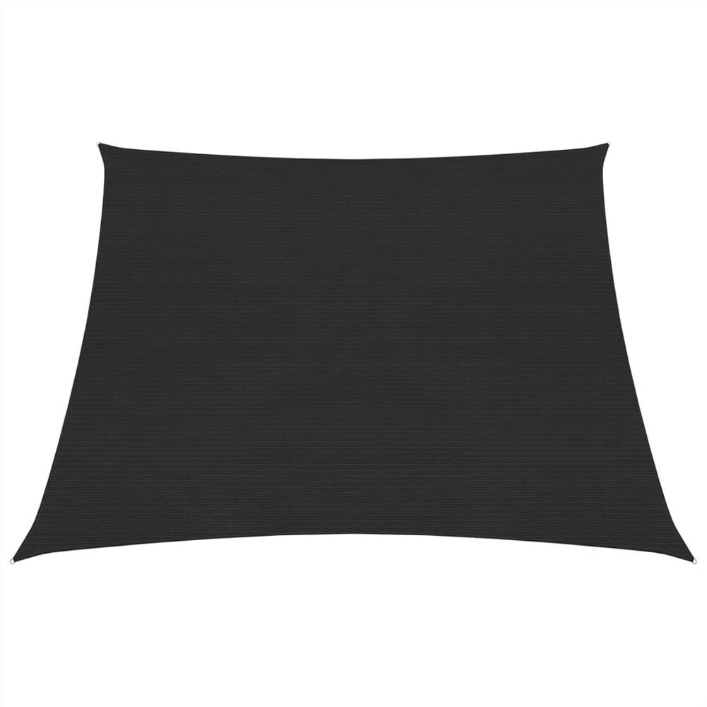 

Sunshade Sail 160 g/m² Blue 3/4x2 m HDPE