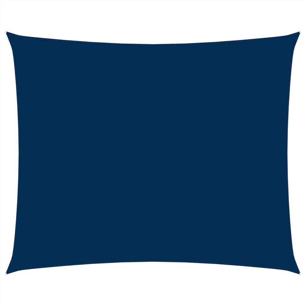 

Sunshade Sail Oxford Fabric Rectangular 2.5x3.5 m Blue
