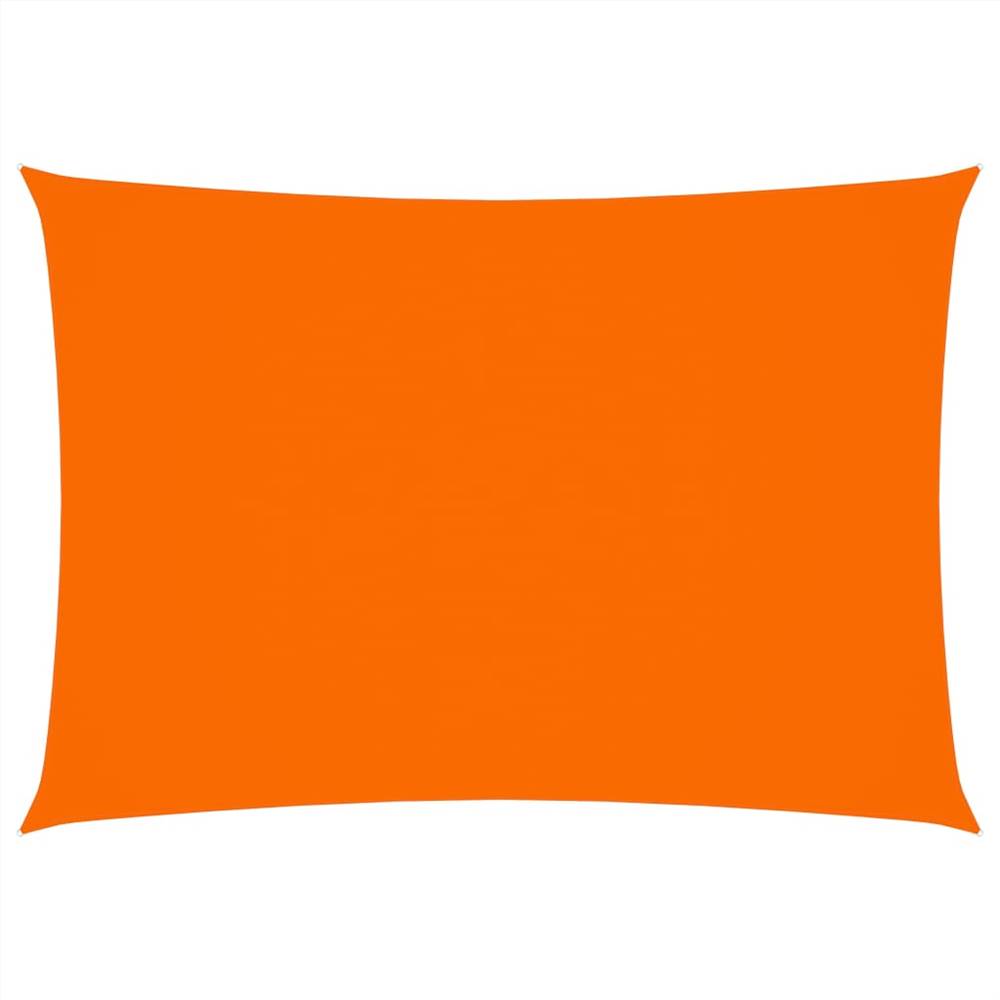 

Sunshade Sail Oxford Fabric Rectangular 2.5x4 m Orange