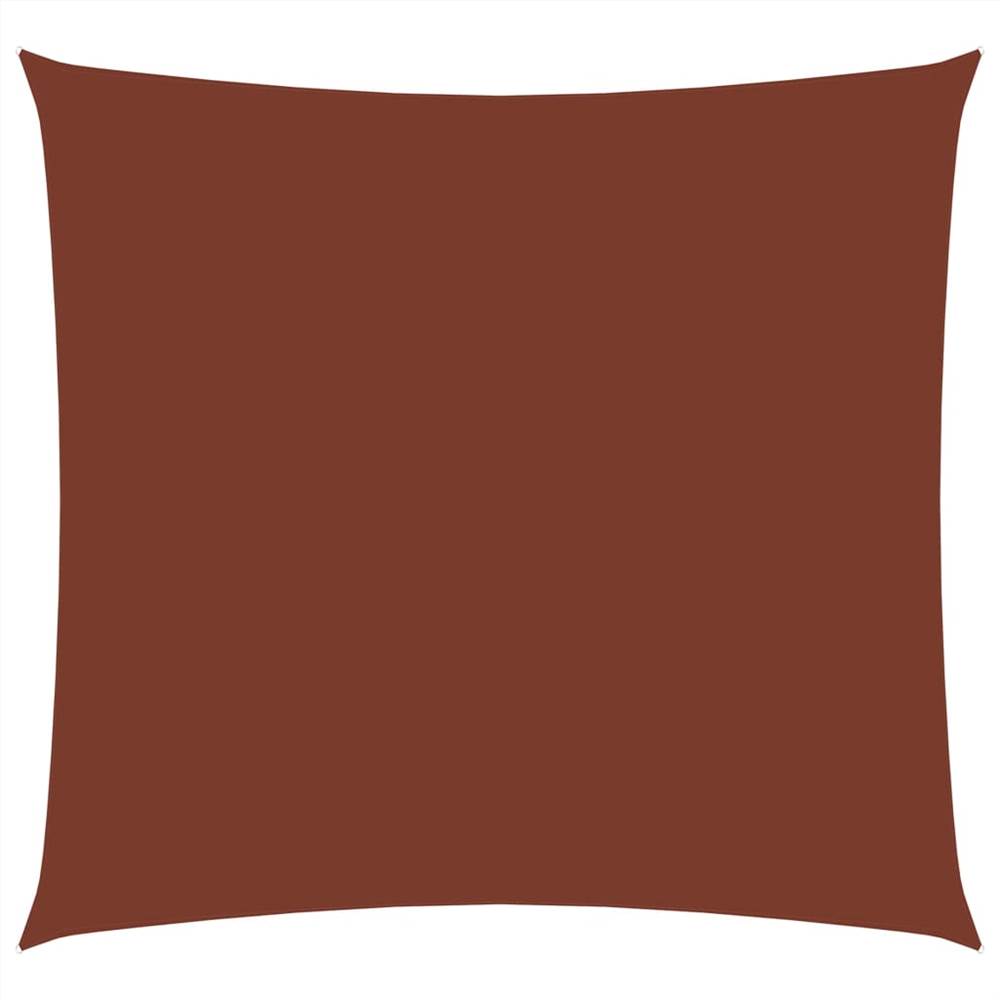 

Sunshade Sail Oxford Fabric Rectangular 2x2.5 m Terracotta