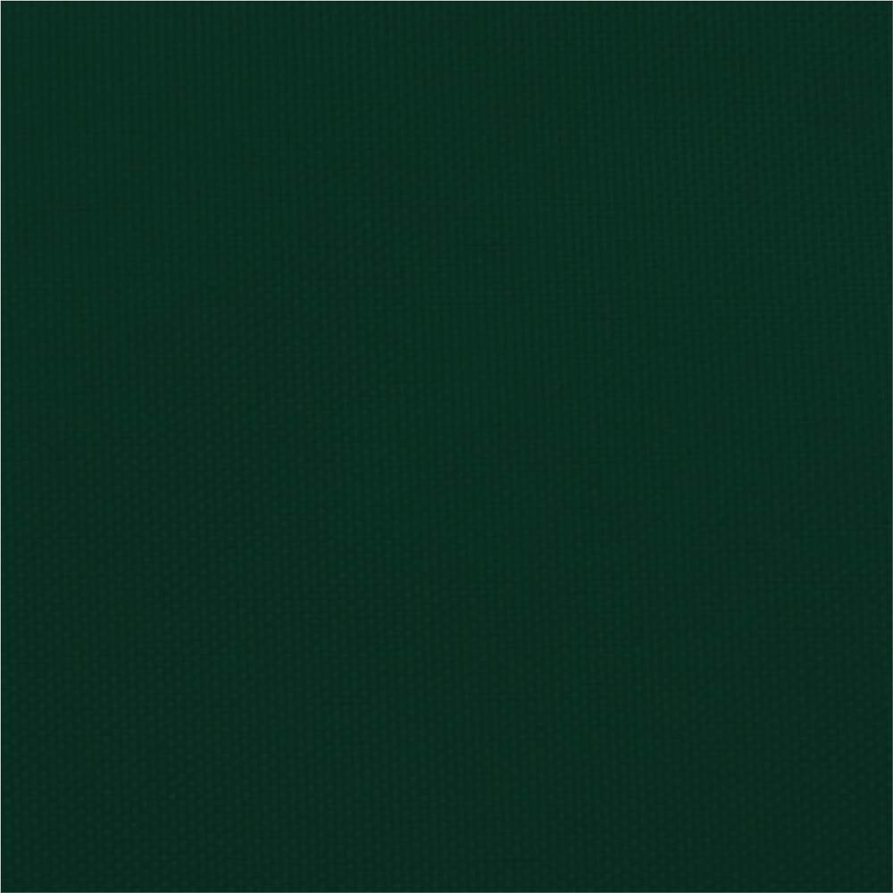 Sunshade Sail Oxford Fabric Square 4.5x4.5 m Dark Green