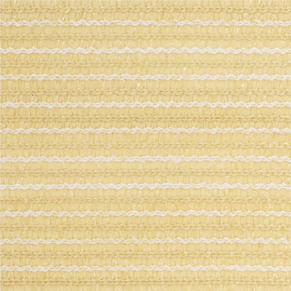 Tent Carpet 400x400 cm Beige