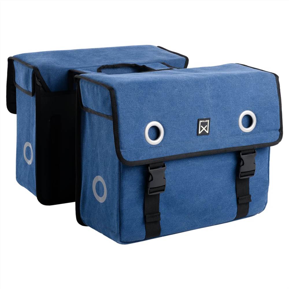 Willex Bicycle Panniers 52 L Blue