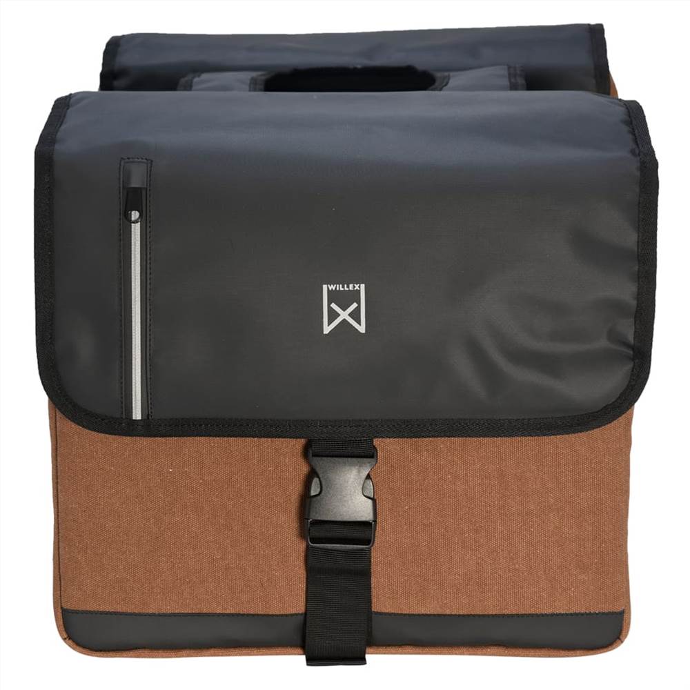 

Willex Double Business Bag 46 L Black and Brown