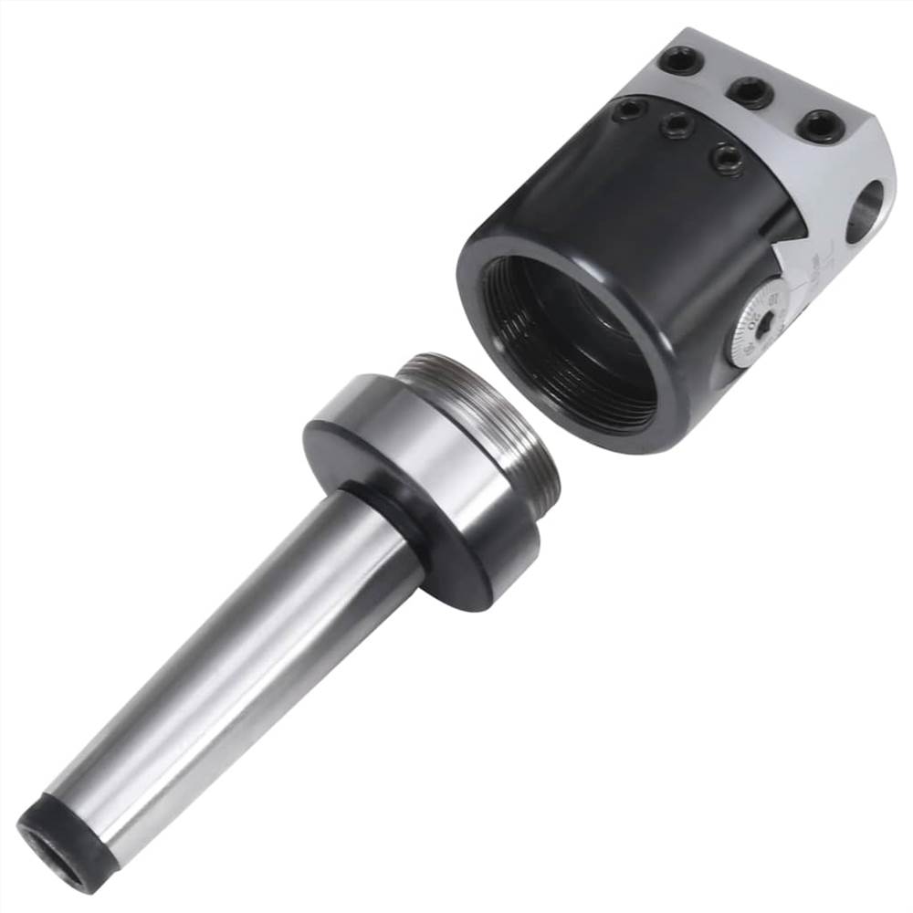 15 Pieces Boring Tool Set 50 mm Boring Head MT3F112