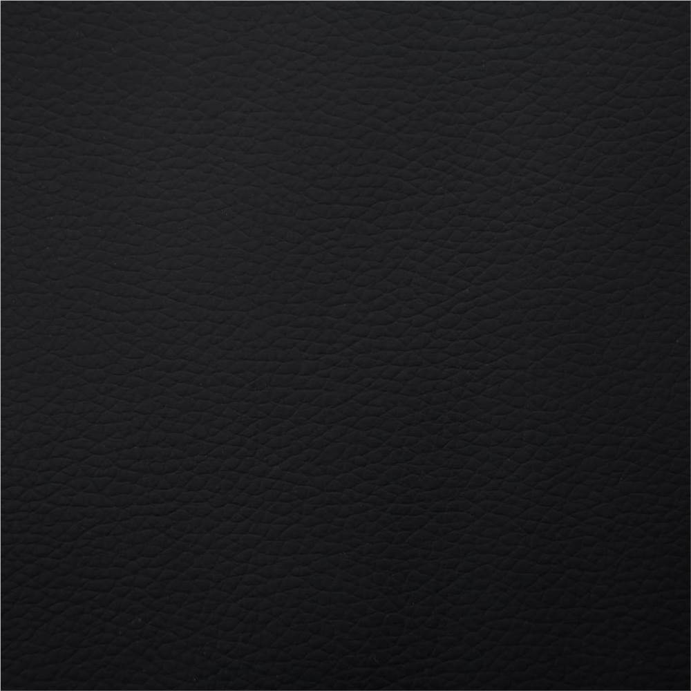 281367 Chaise Longue Faux Leather Black 8 281367 Chaise Longue Faux Leather Black