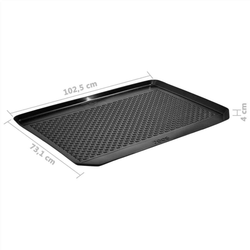 Car Boot Mat for Peugeot 2008 (2014-) Rubber
