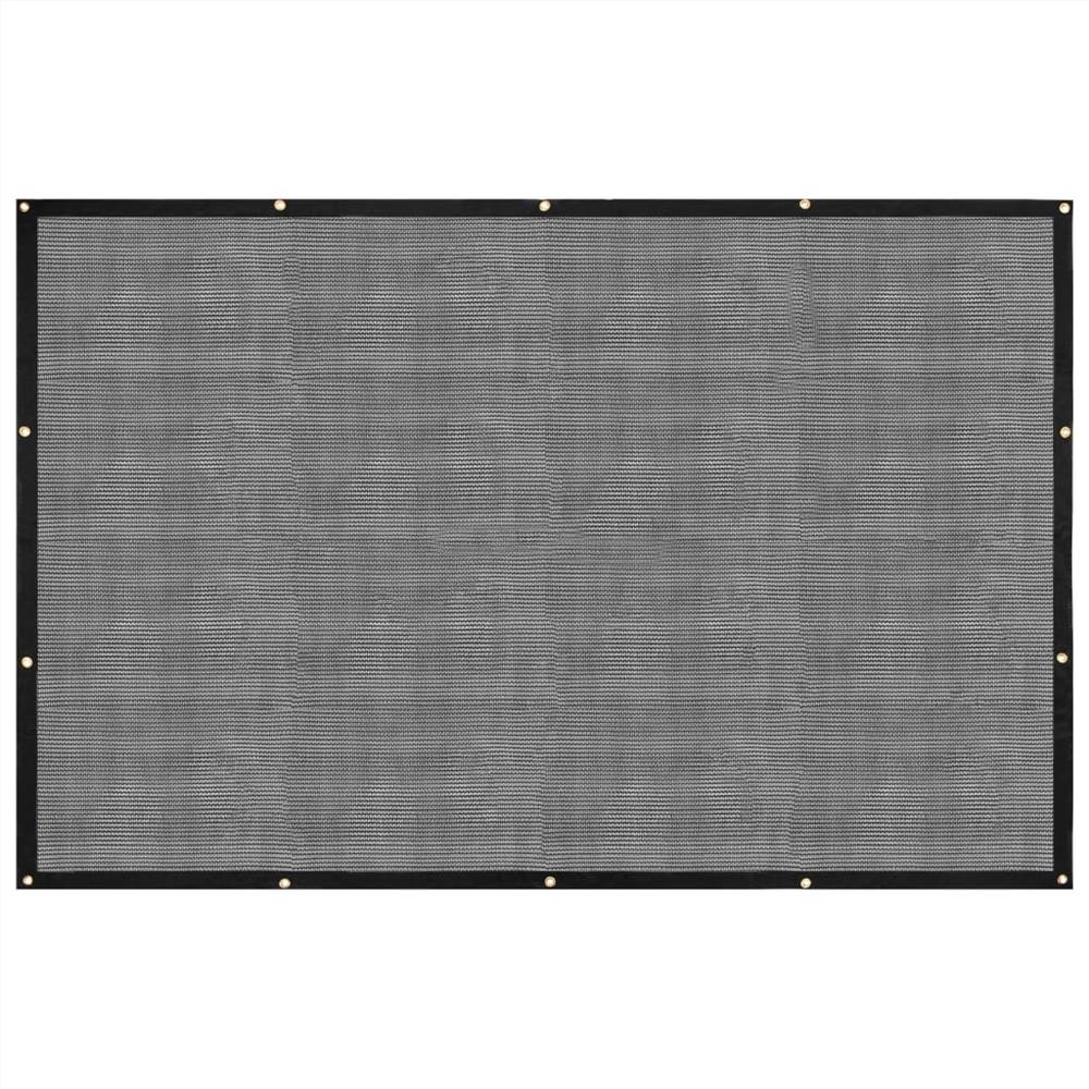 Container Net HDPE 4x8 m Black