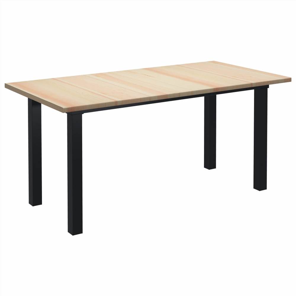 

Dining Table 180x90x76 cm Pinewood