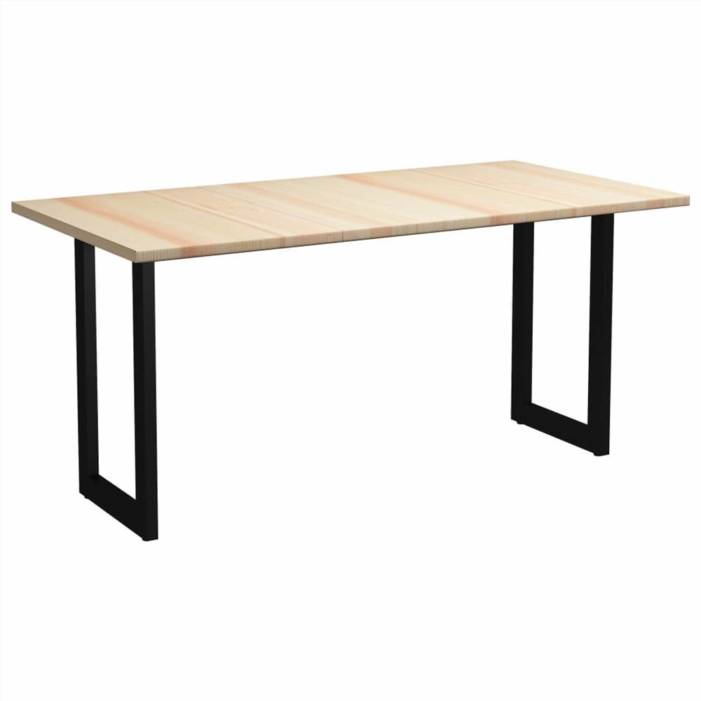 

Dining Table 180x90x76 cm Pinewood