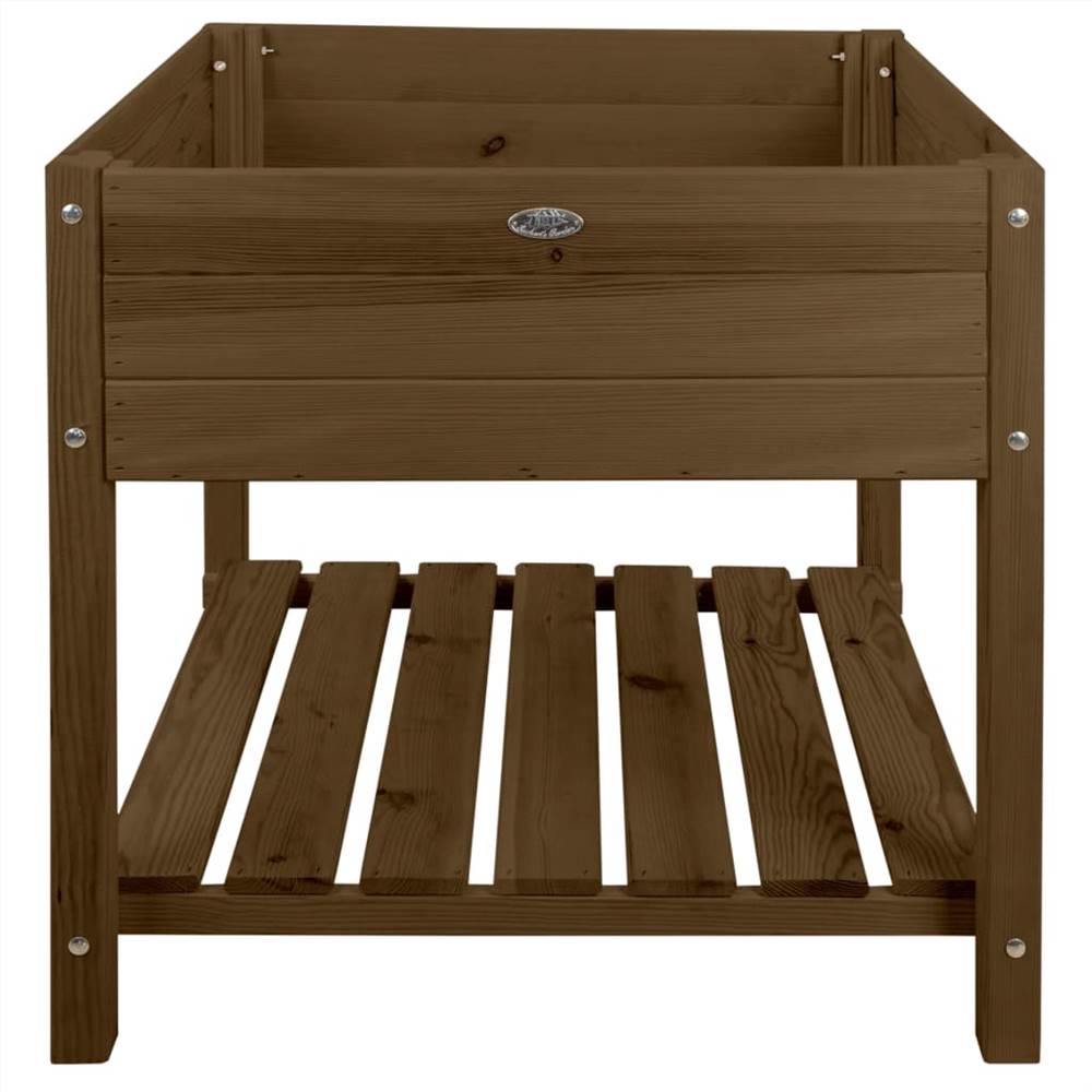 Esschert Design Raised Bed Brown Xl