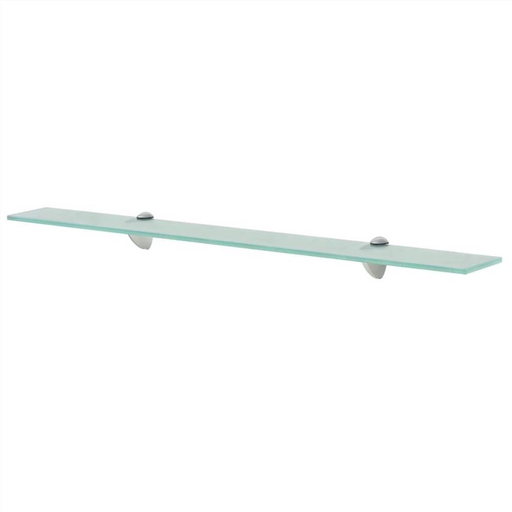 

Floating Shelf Glass 80x10 cm 8 mm