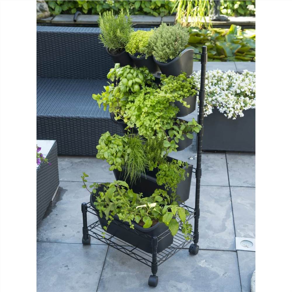 

Nature Vertical Garden Mobile Set