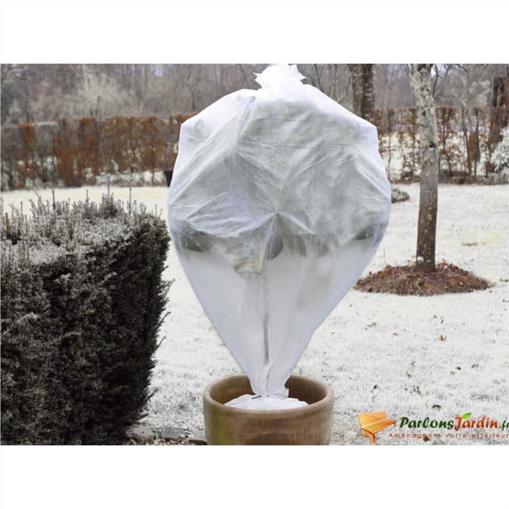 

Nature Winter Fleece Cover 30 g/m² White 0.64x10 m