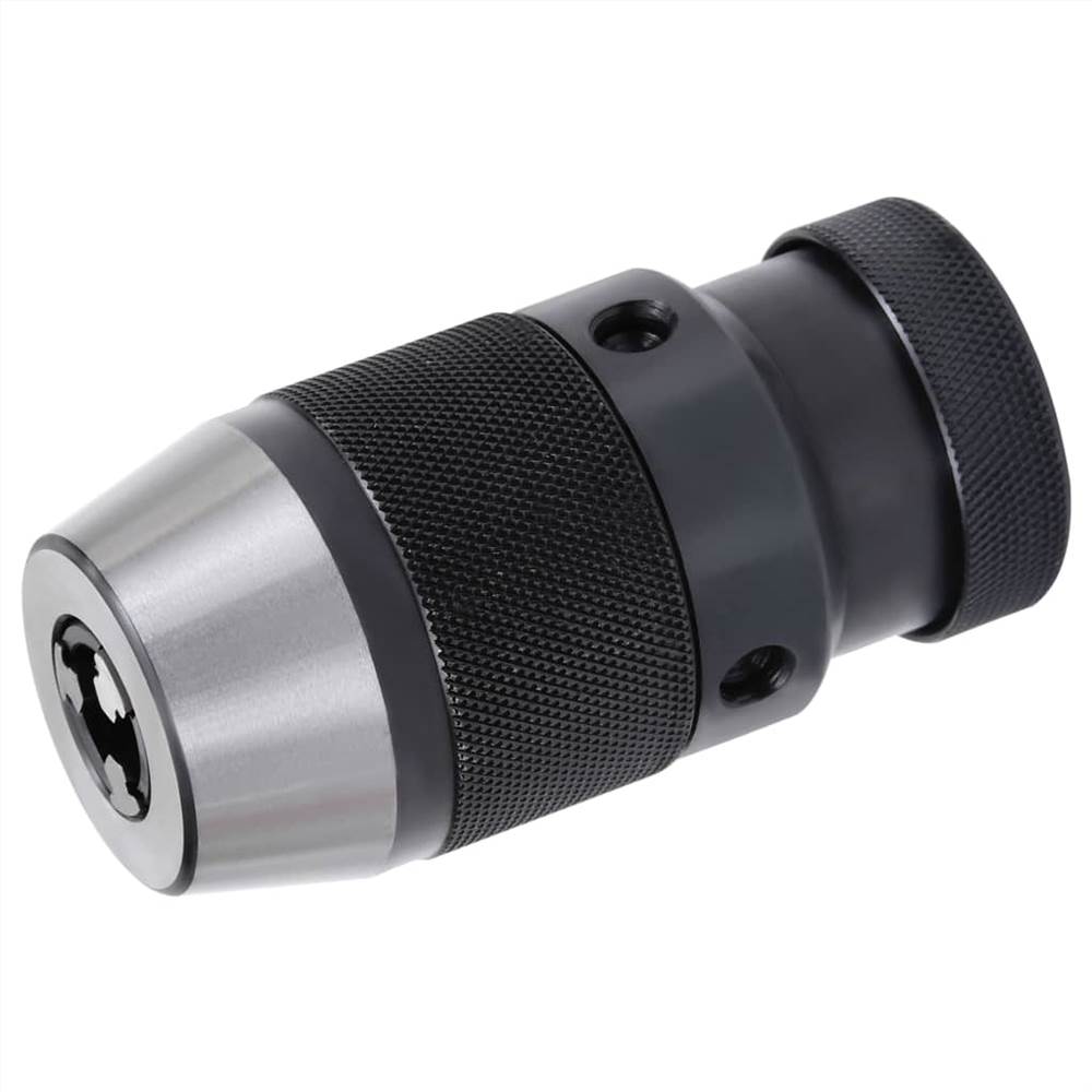 Quick Release Drill Chuck MT2B16 with 13 mm Clamping Range