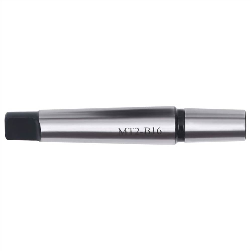 Quick Release Drill Chuck MT2B16 with 13 mm Clamping Range