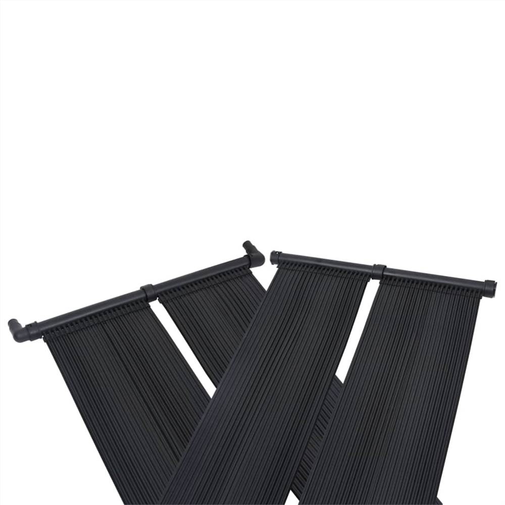 Solar Pool Heater Panels 4 pcs 80x310 cm