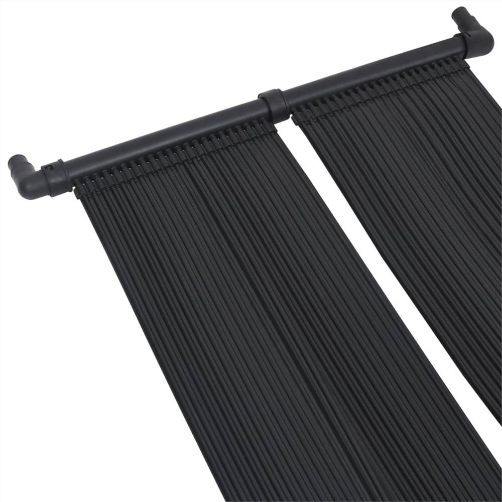 Solar Pool Heater Panels 4 pcs 80x310 cm