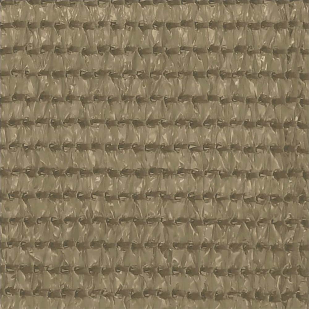 Tent Carpet 300x500 cm Taupe 11 Tent Carpet 300x500 cm Taupe