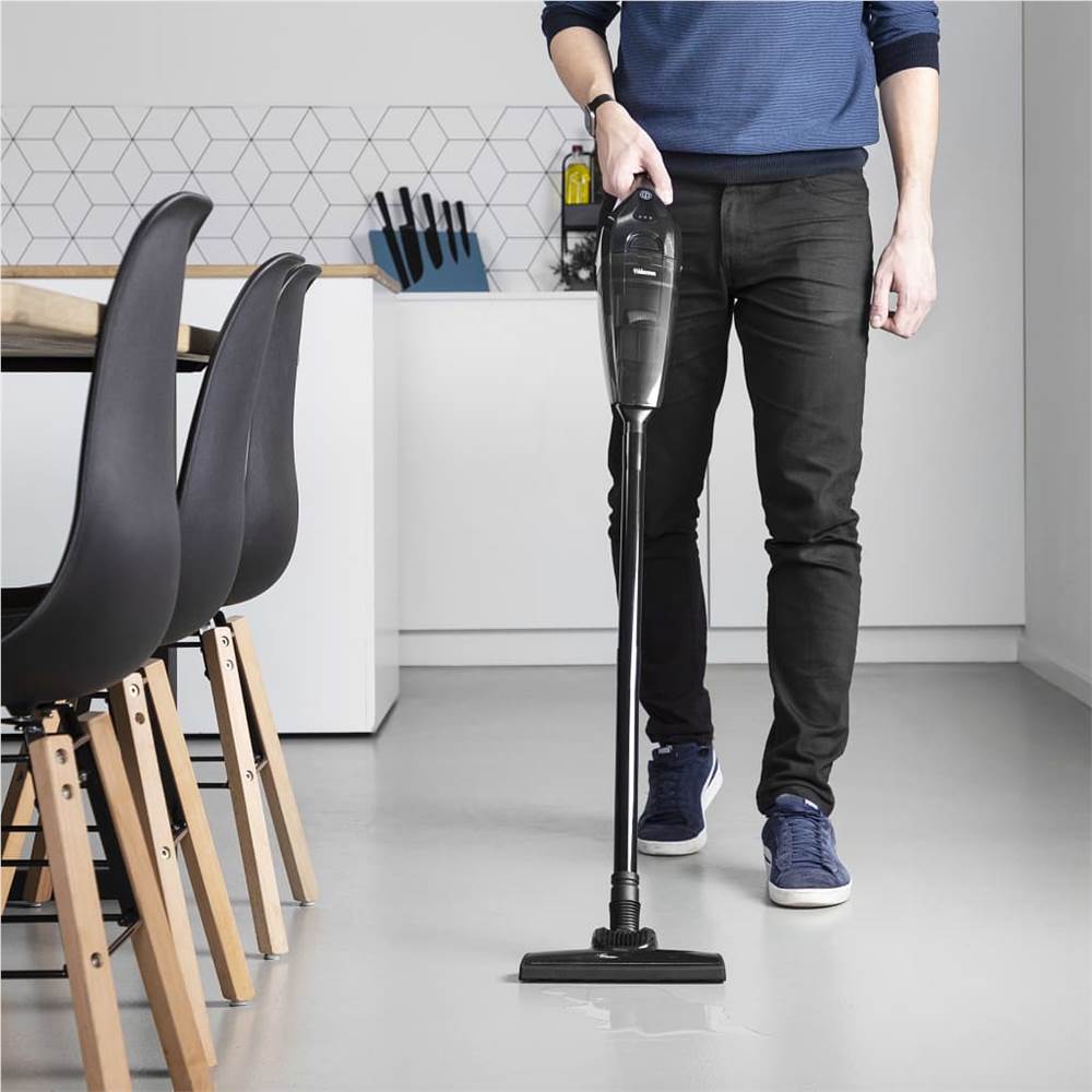 Tristar Cordless Vacuum Cleaner SZ1977 100W 0.5L Black
