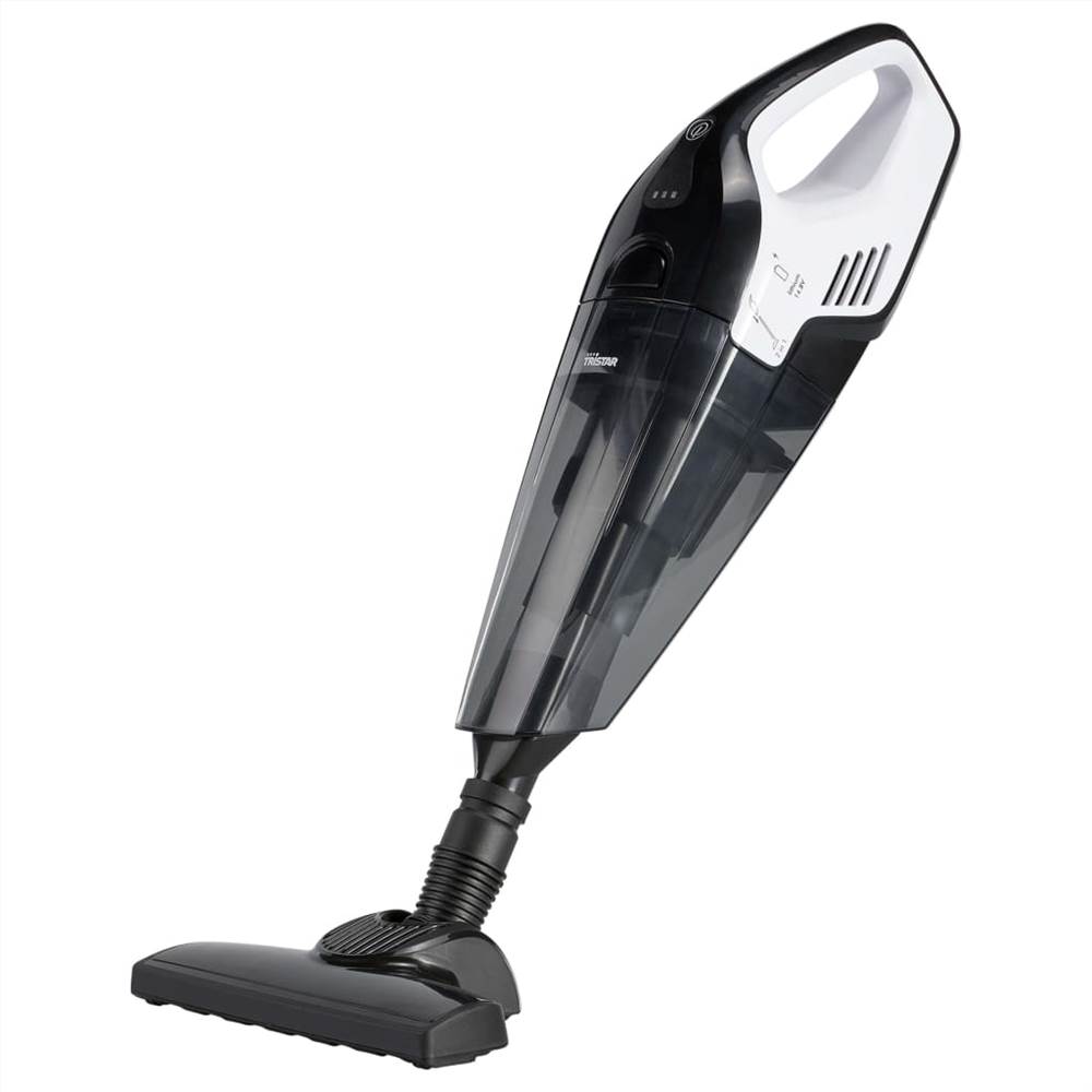 Tristar Cordless Vacuum Cleaner SZ1977 100W 0.5L Black
