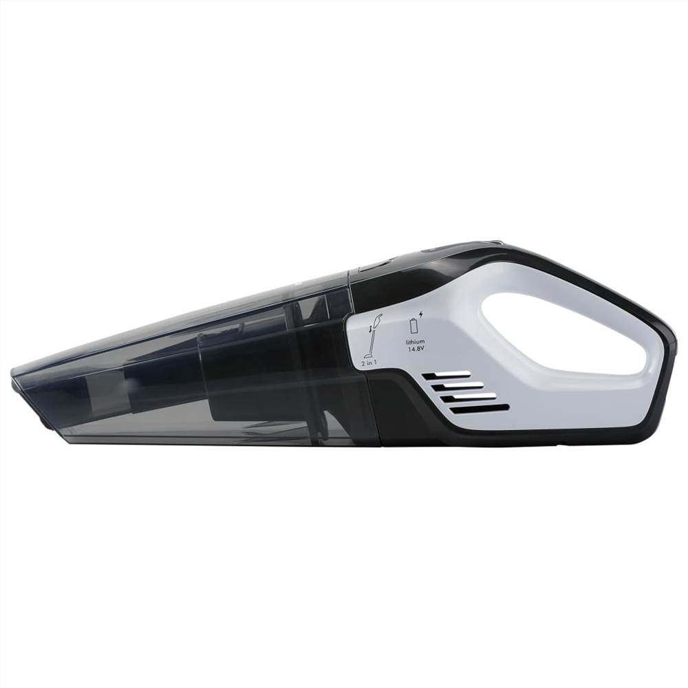 Tristar Cordless Vacuum Cleaner SZ1977 100W 0.5L Black